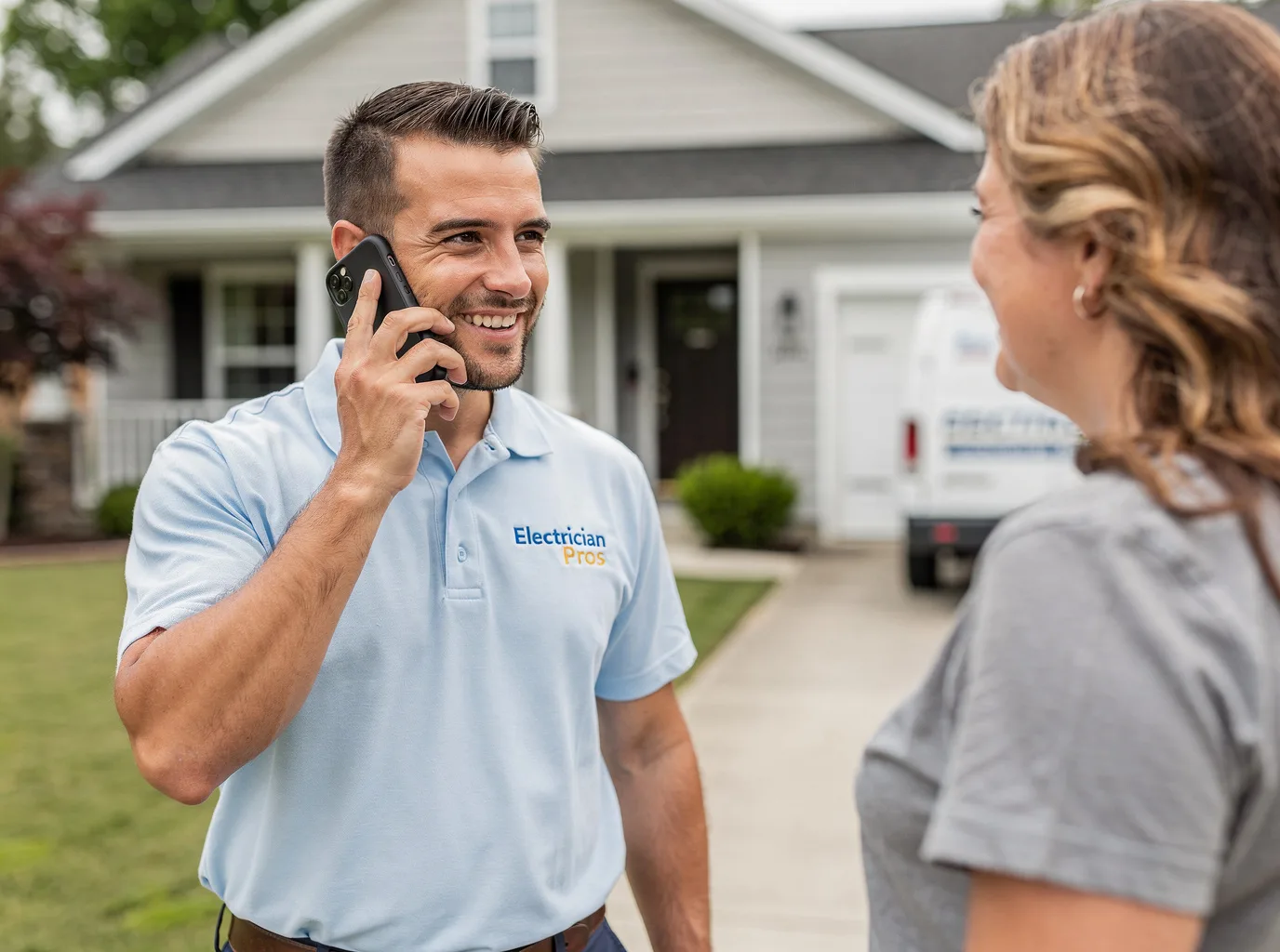 Electrician Saint Paul, IN FAQs